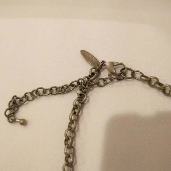 Cluster glass beads necklace ADORABLE!!! - Picture 8 of 8